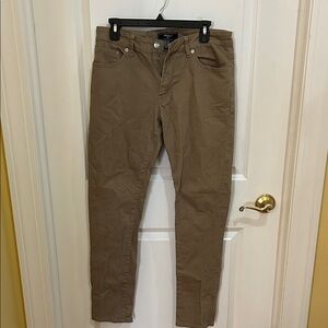 Forever 21 Men's Tan Pants